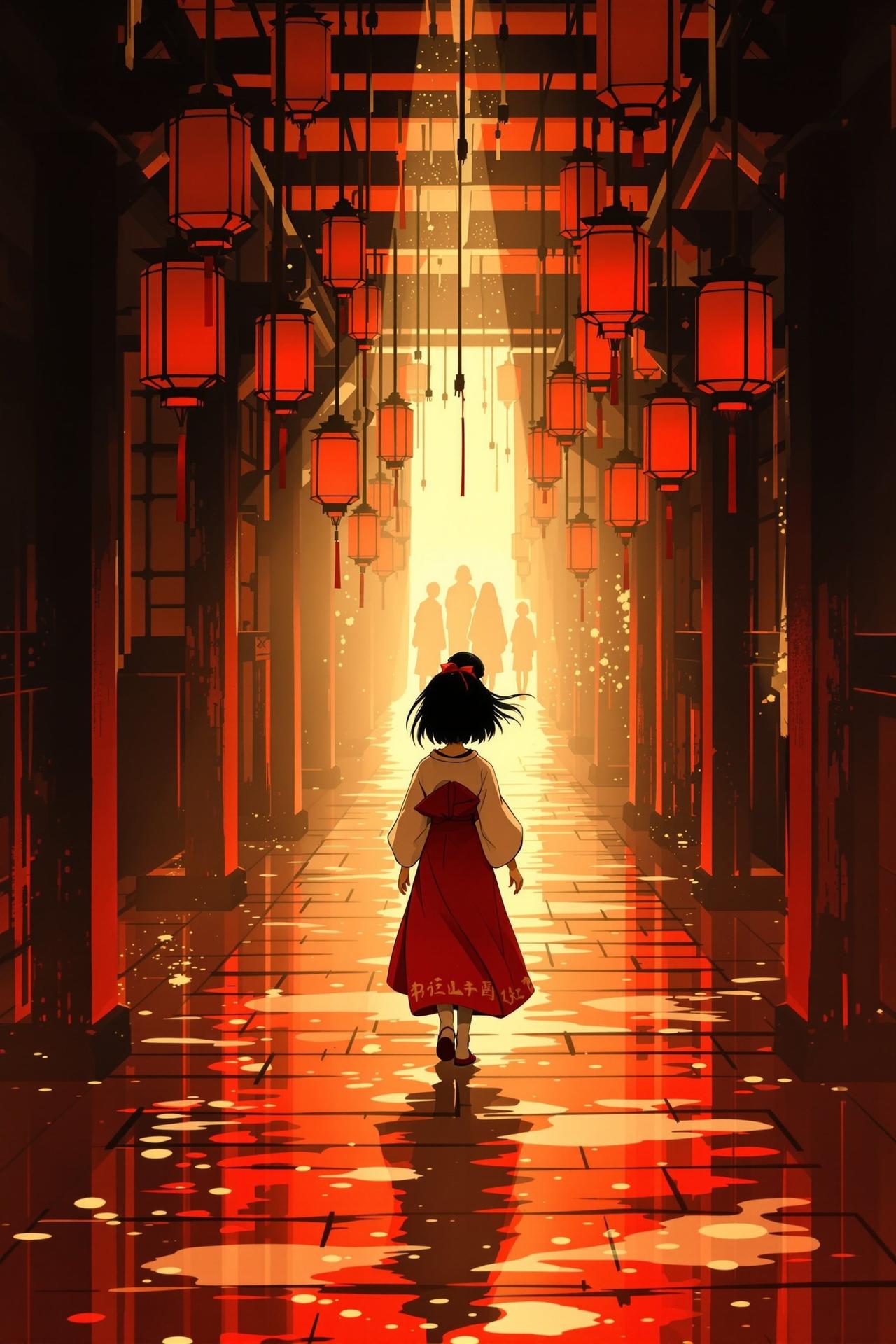 夜间影院推荐电影《千与千寻》海报